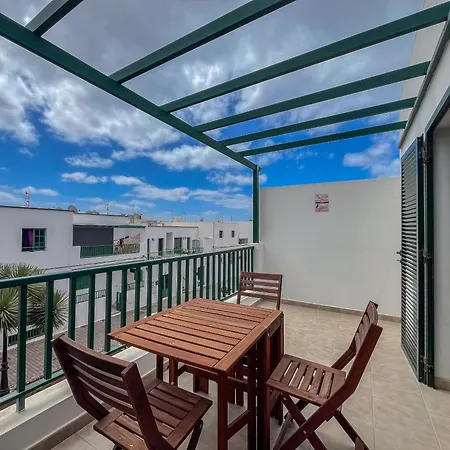Casa La Estrella Lanzarote Apartmán *