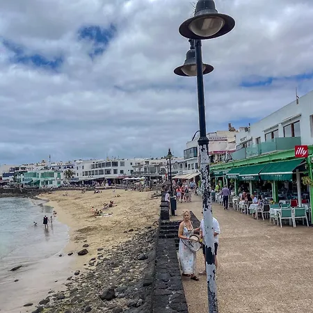 Casa La Estrella Lanzarote Apartmán Playa Blanca (Lanzarote)