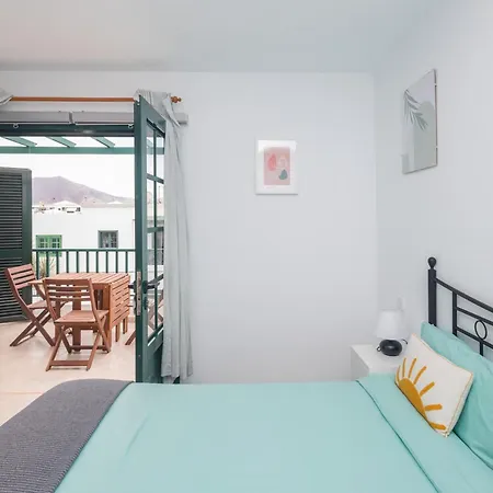 Casa La Estrella Lanzarote * Playa Blanca
