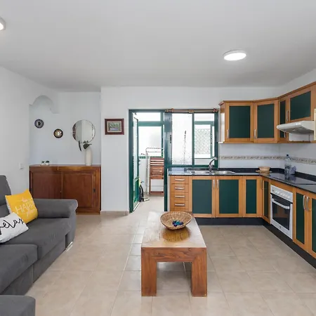 Casa La Estrella Lanzarote Daire