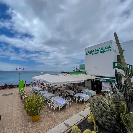 Casa La Estrella Lanzarote Daire *