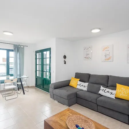 Daire Casa La Estrella Lanzarote *