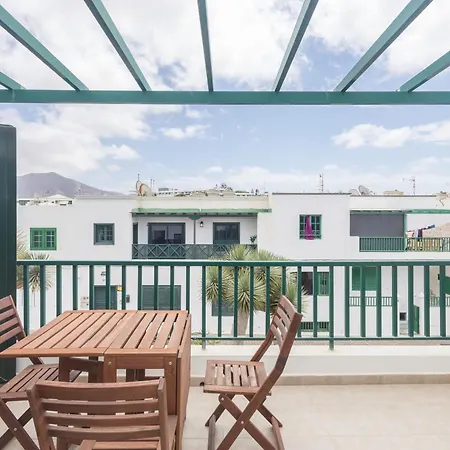 Daire Casa La Estrella Lanzarote *