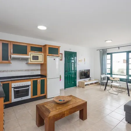 Casa La Estrella Lanzarote * Playa Blanca