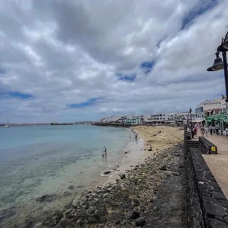 Daire Casa La Estrella Lanzarote *